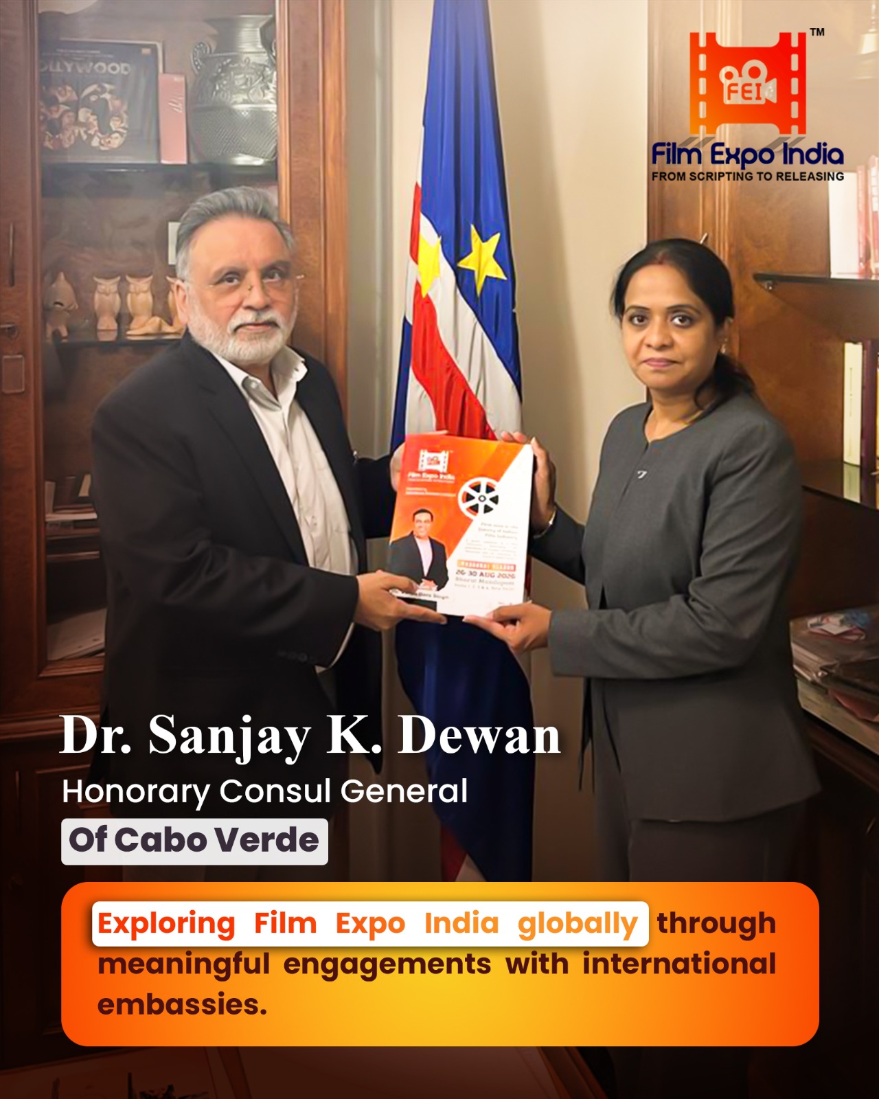 Ms. Chryssa Prokopaki