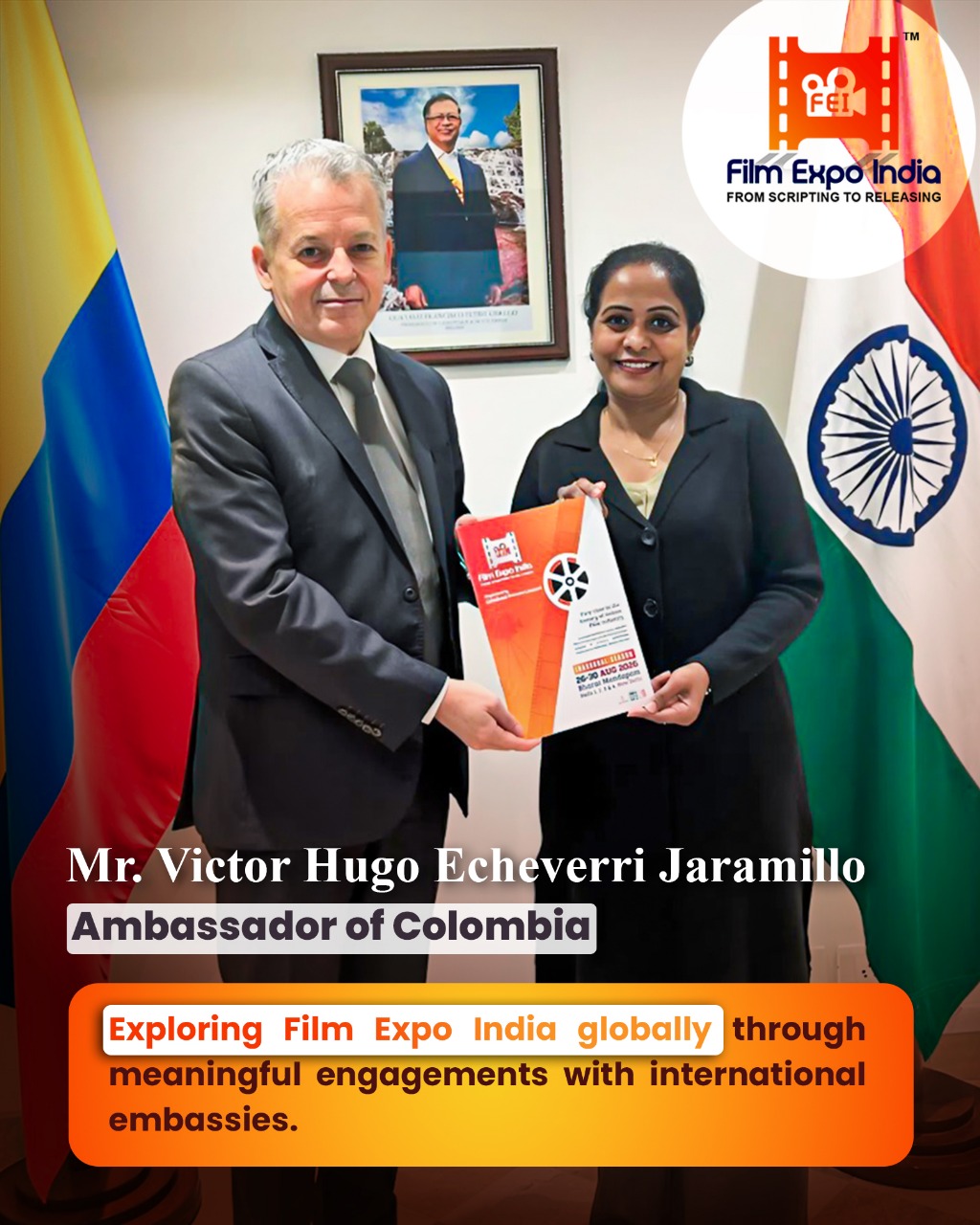 Ms. Chryssa Prokopaki