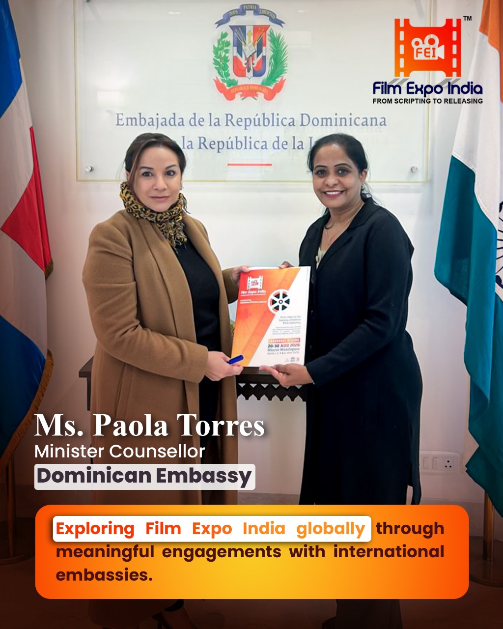 Ms. Chryssa Prokopaki