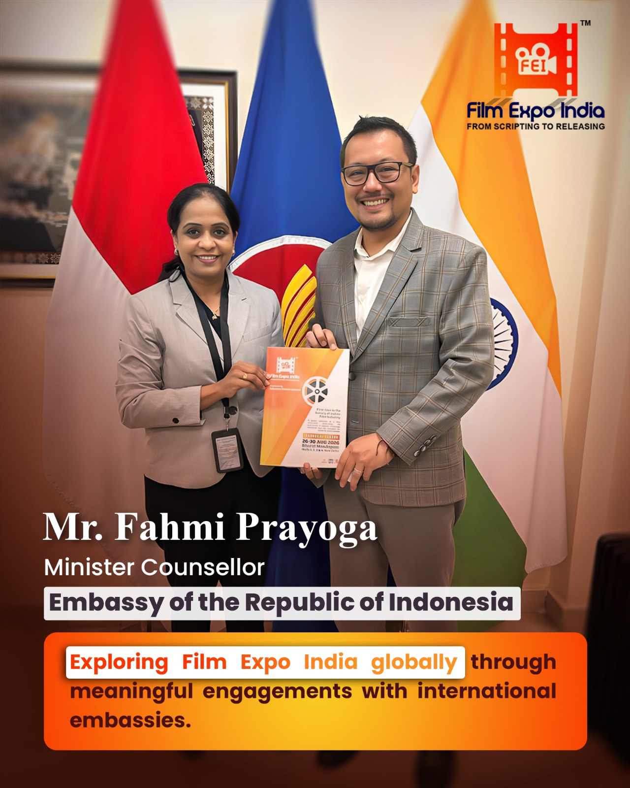 Mr. Taciano S. Zimmermann