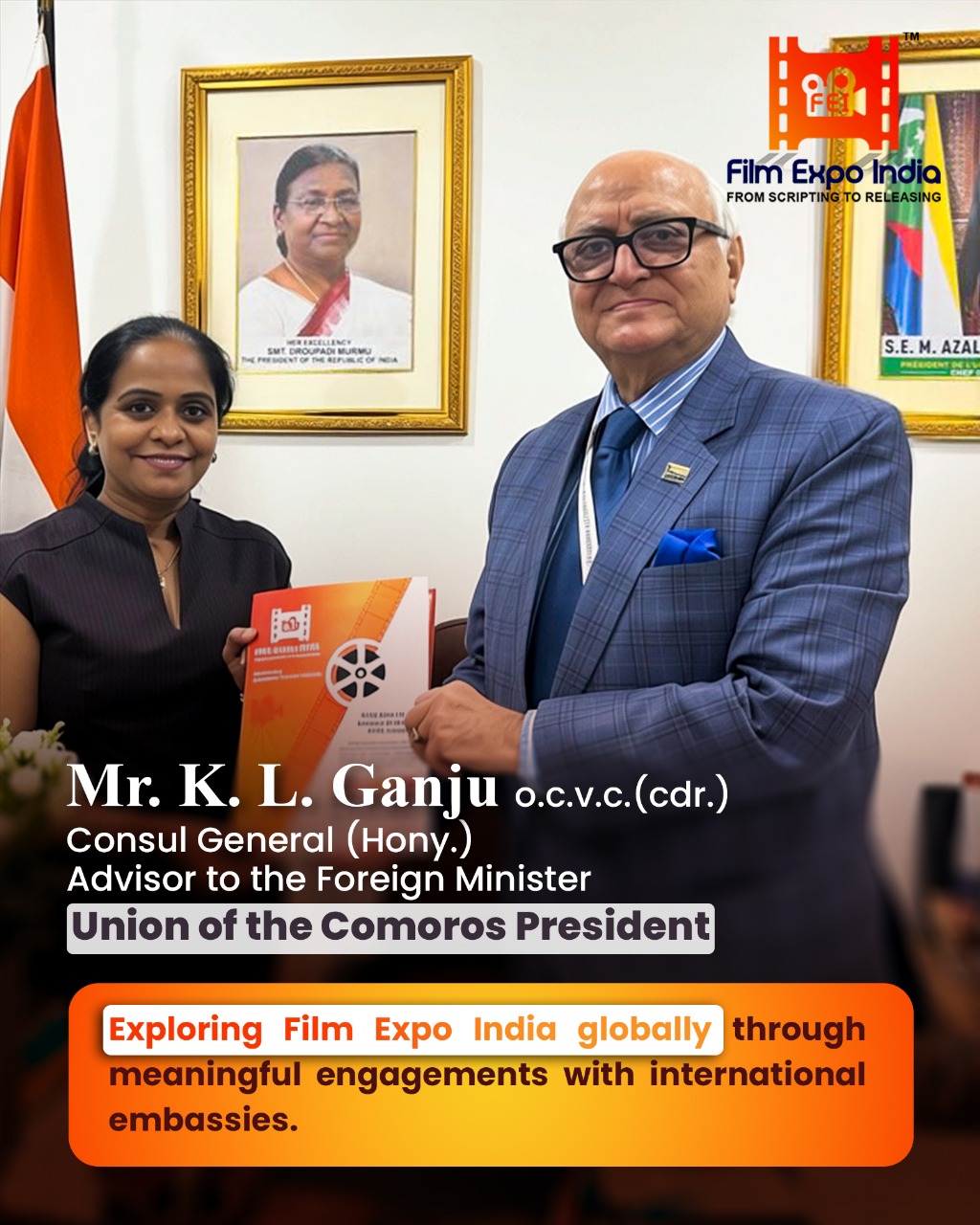 Mr. Taciano S. Zimmermann