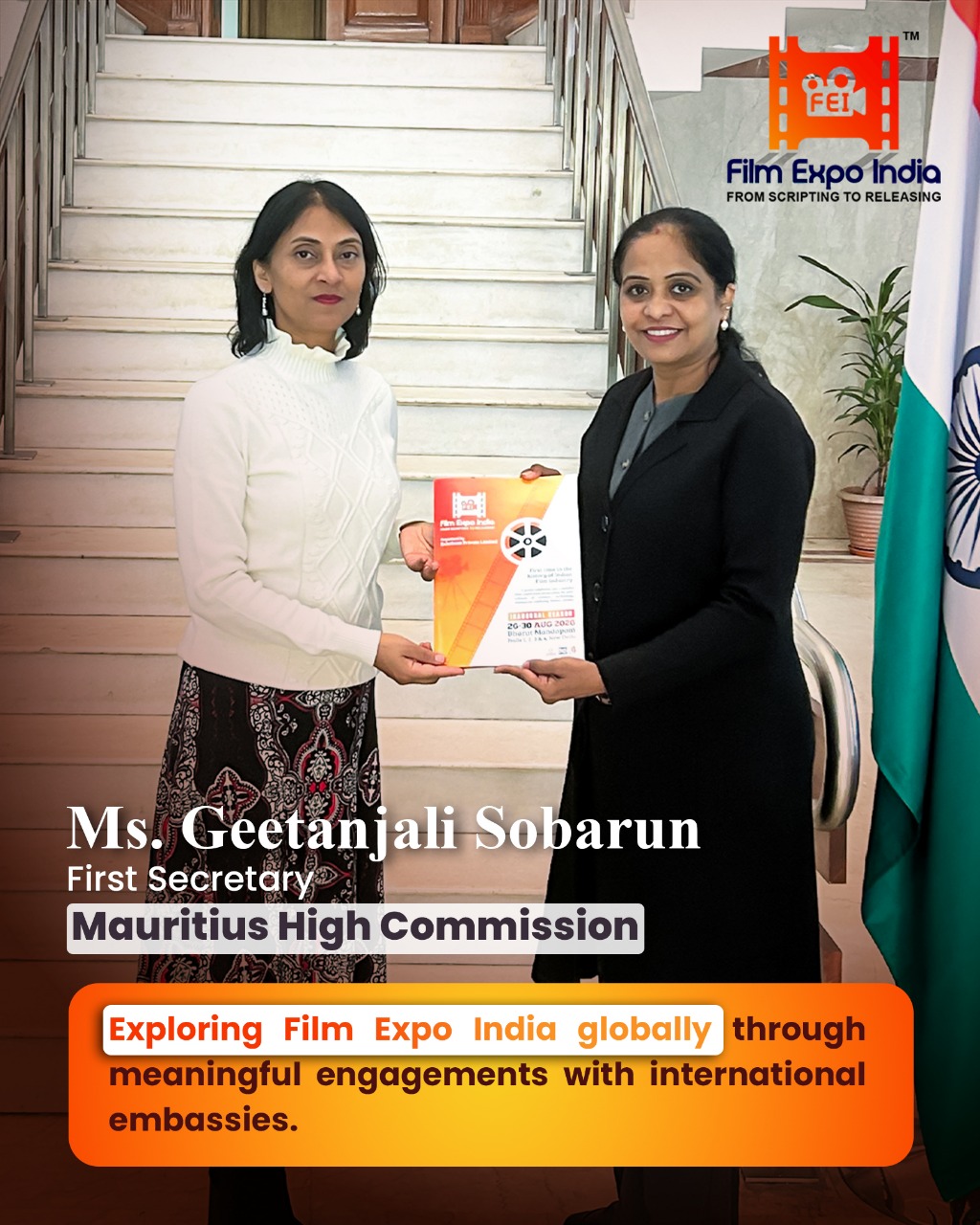 Ms. Chryssa Prokopaki