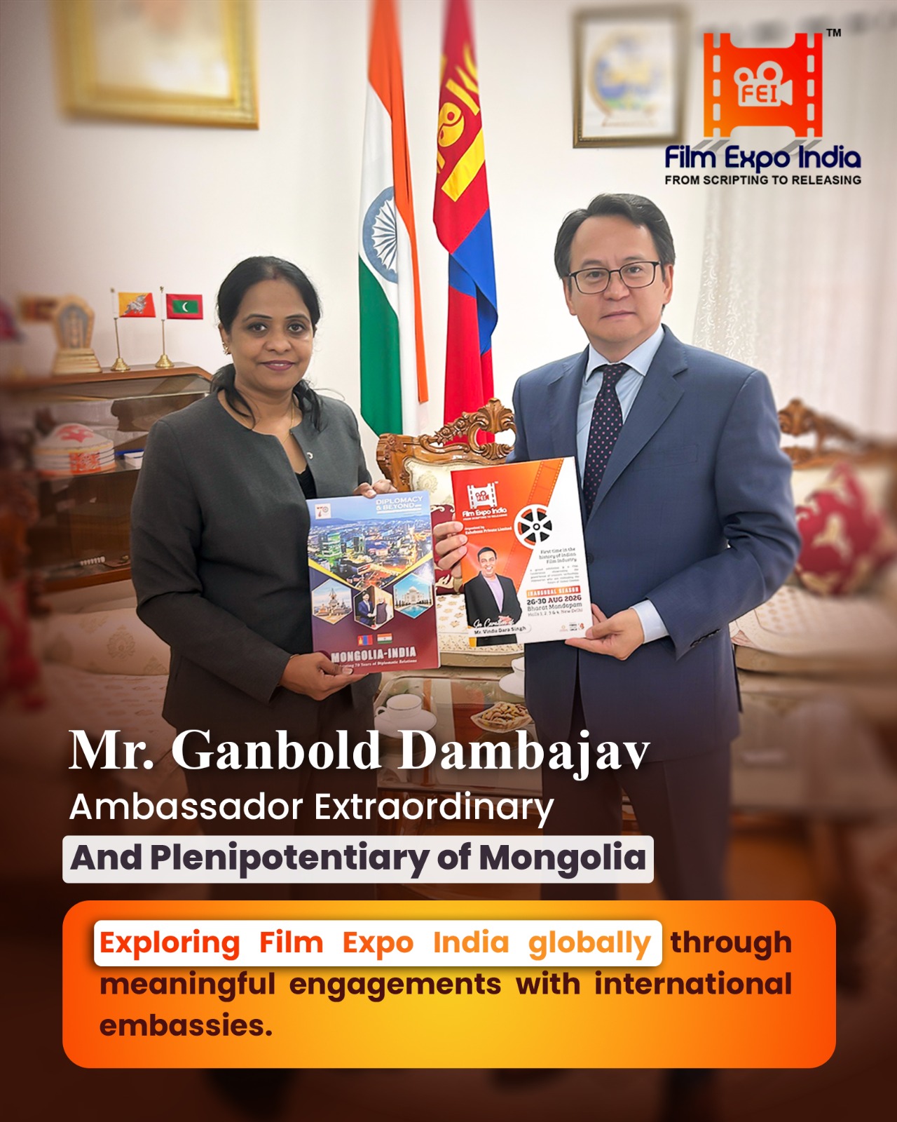 Ms. Chryssa Prokopaki