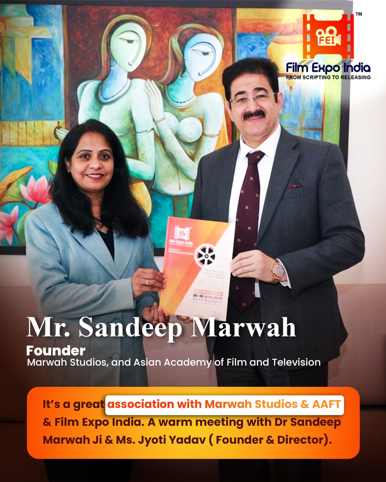 Mr. Taciano S. Zimmermann