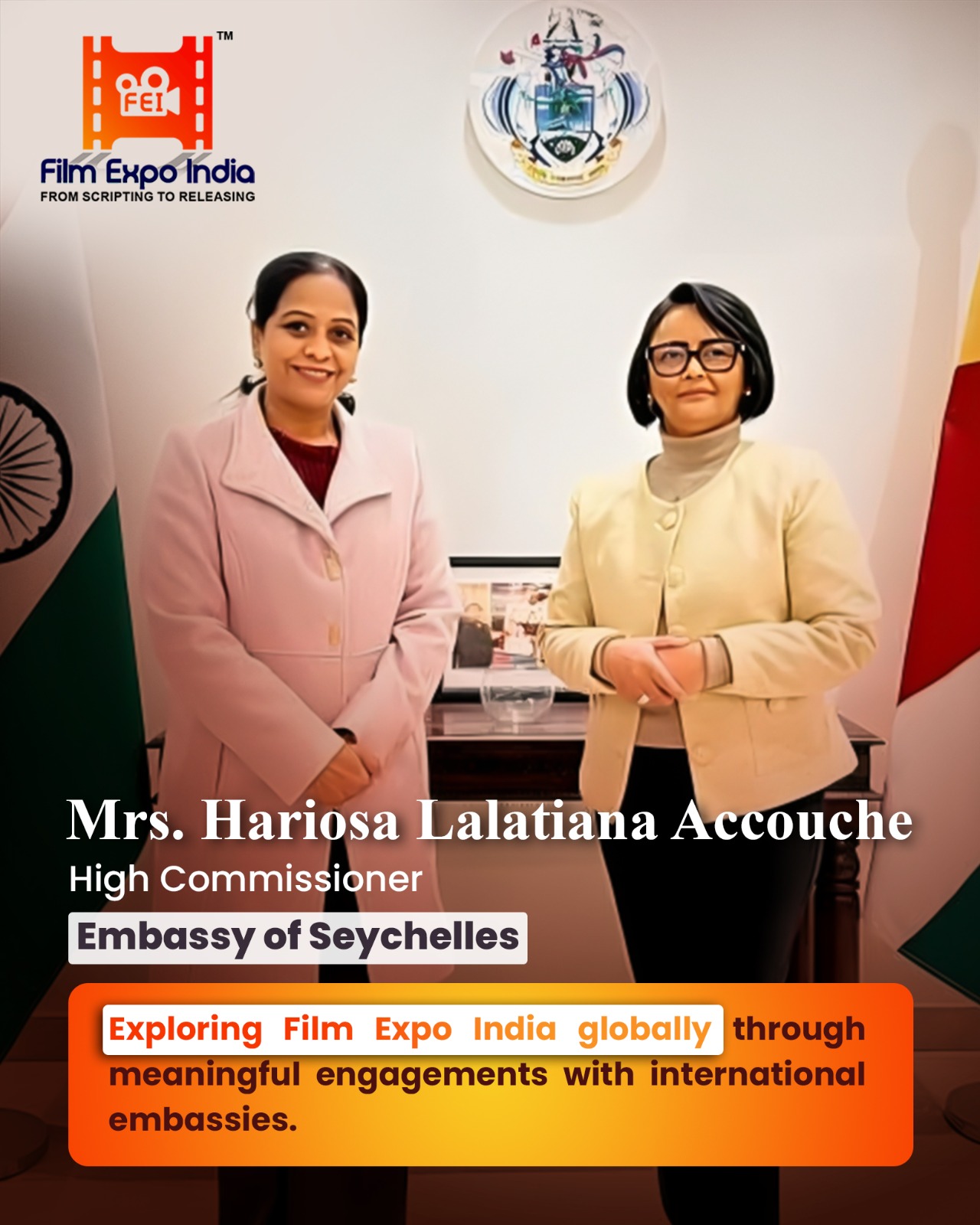 Ms. Chryssa Prokopaki