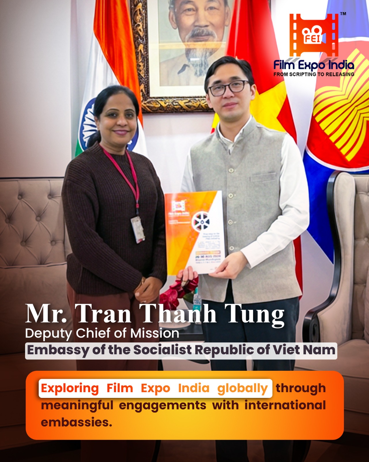 Mr. Taciano S. Zimmermann