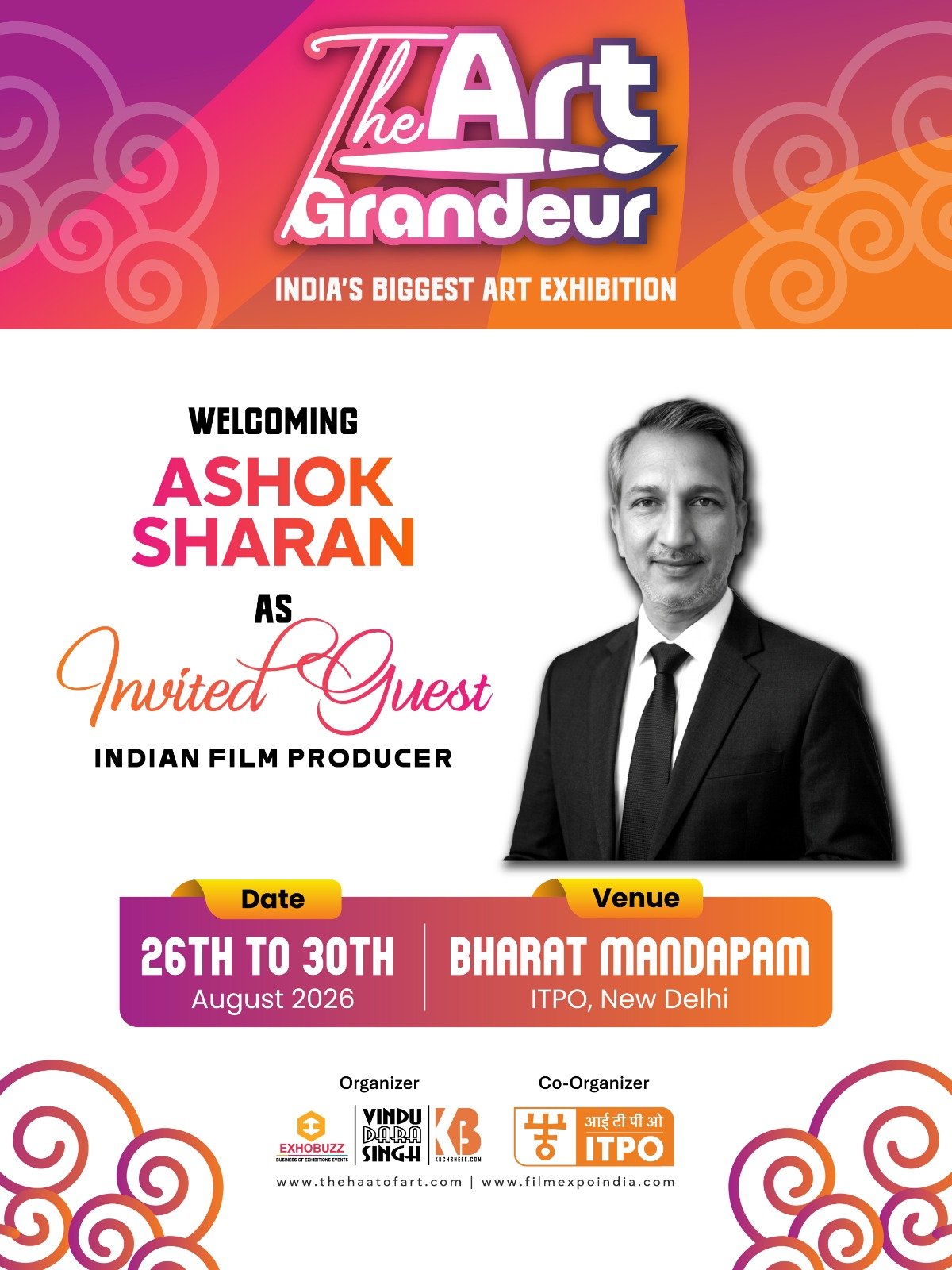 Ashok Sharan