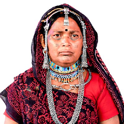 Padma Shri Bhuri Bai