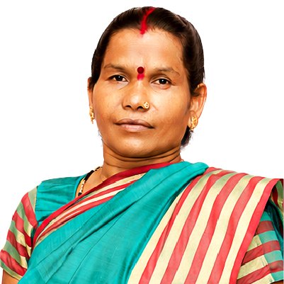 Padma Shri Durga Bai Vyam