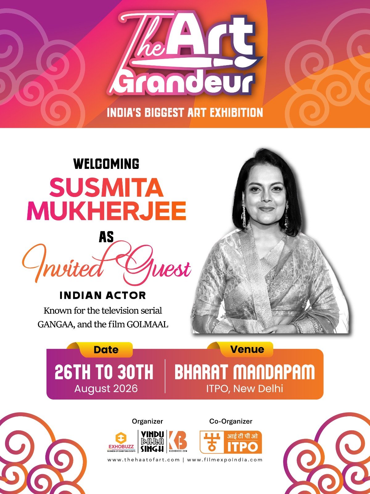 Sushmita Mukherjee