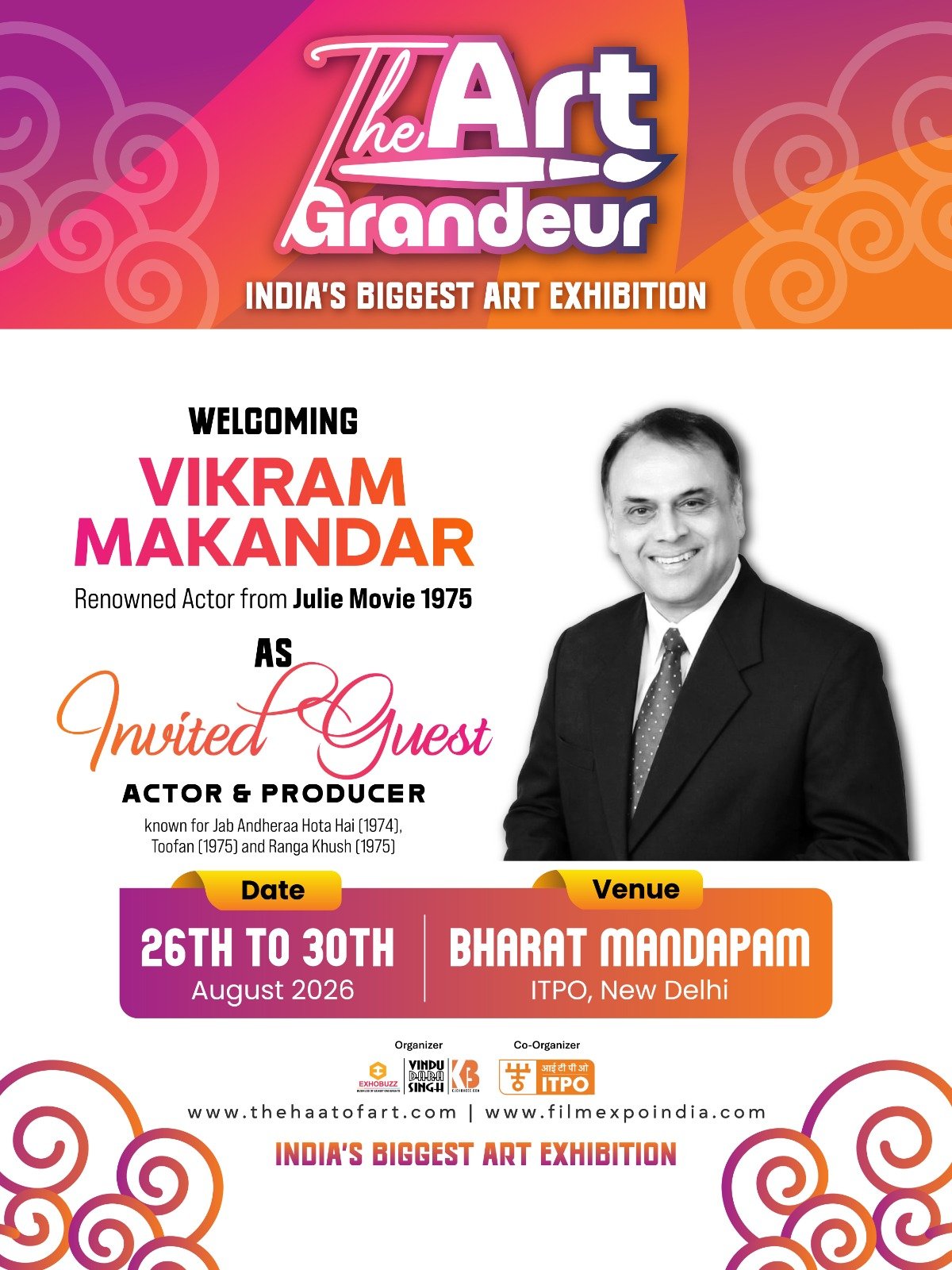 Vikram Makandar