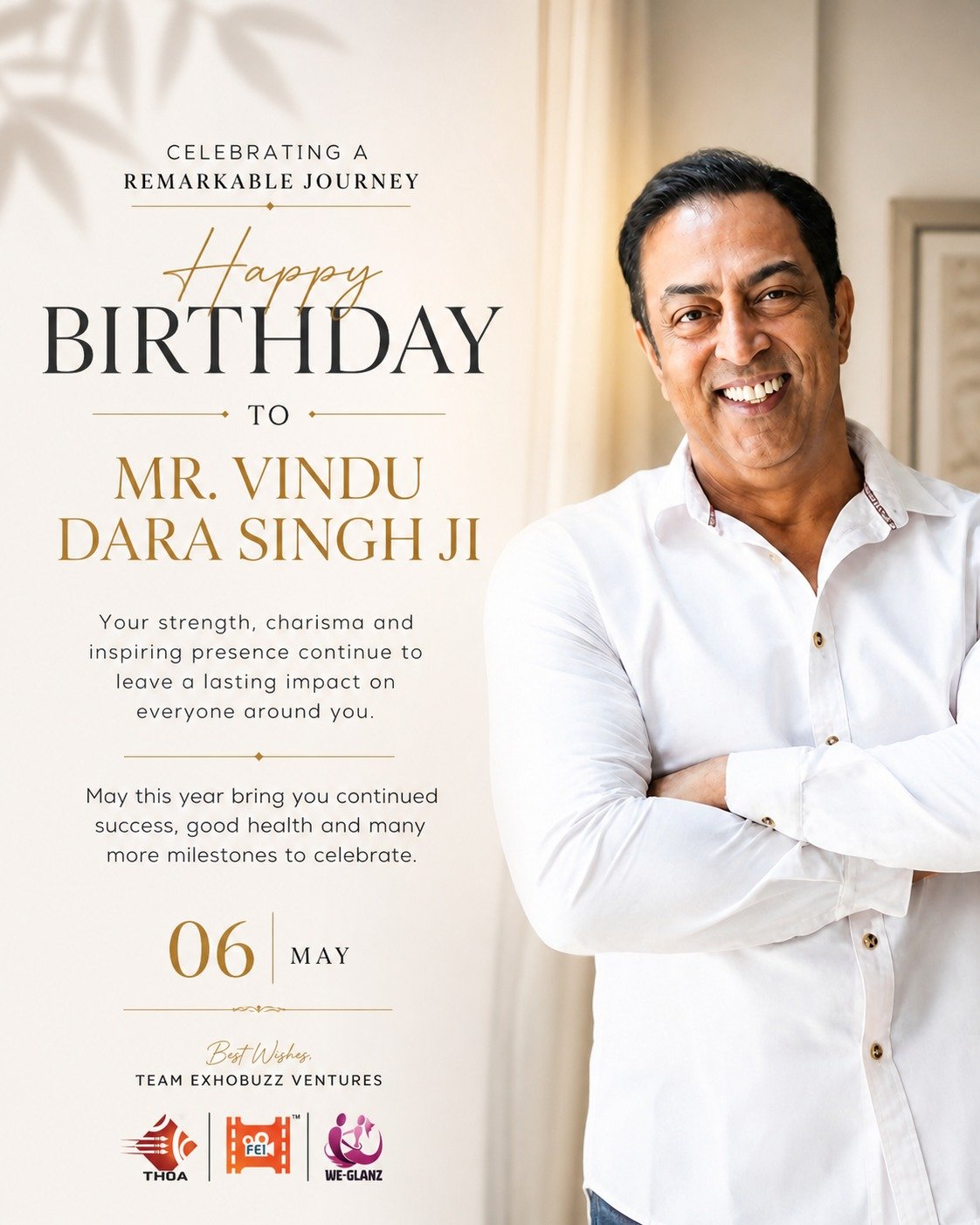 Birthday Special Offer