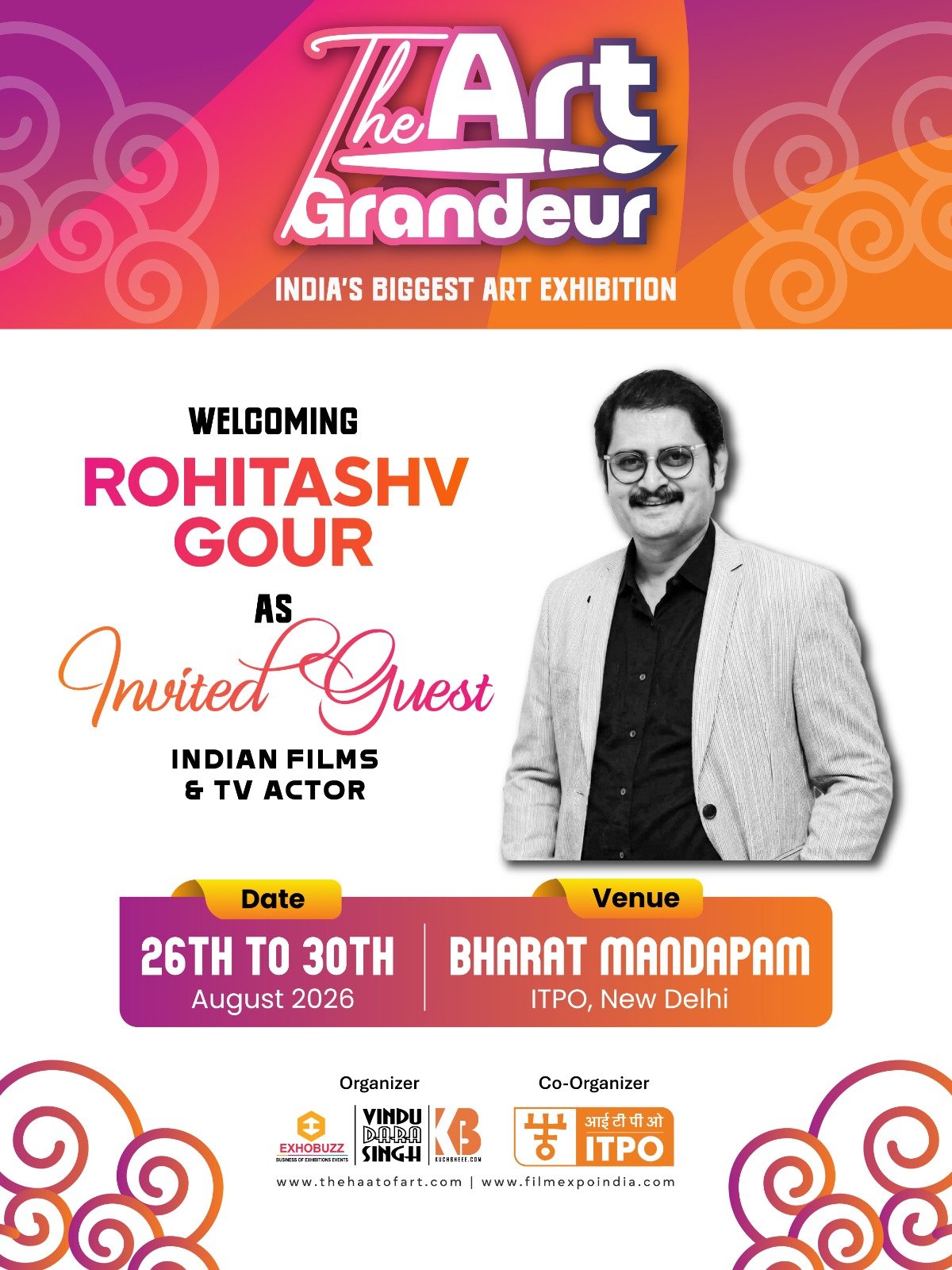Rohitashv Gour