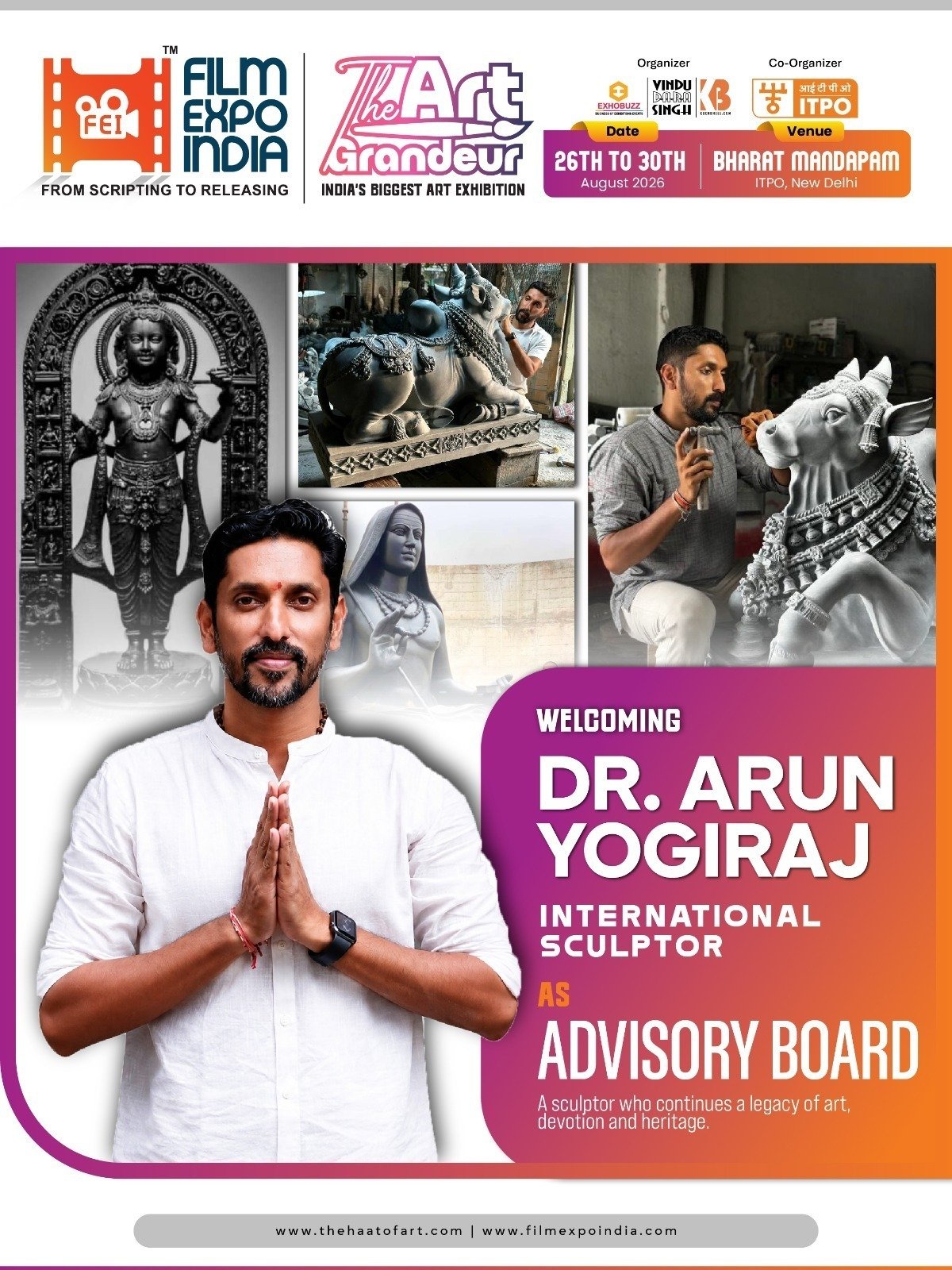 Dr Arun Yogiraj