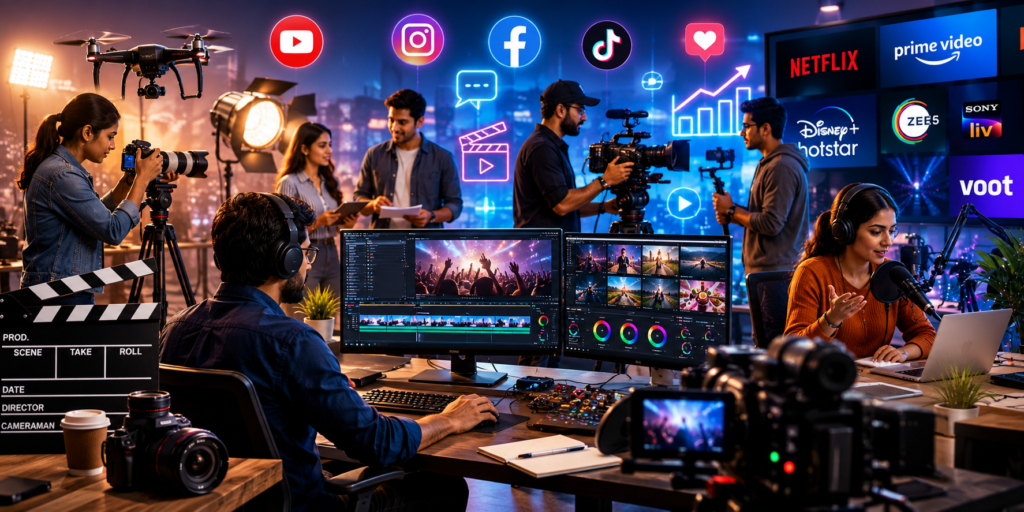 OTT platforms