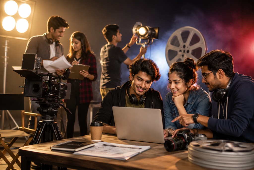 Careers in Film Industry