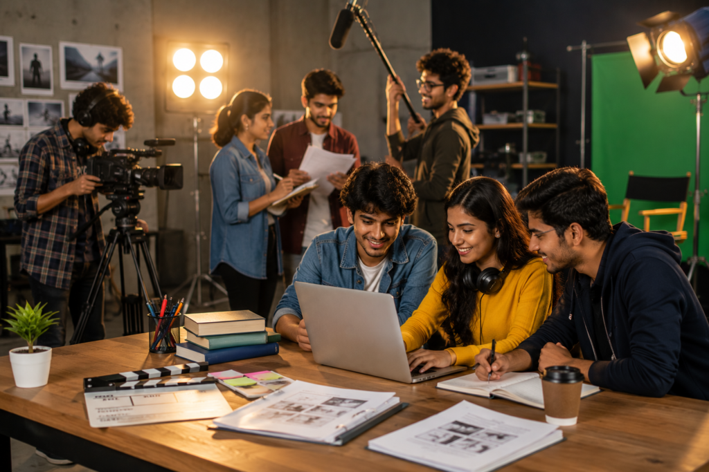 Careers in Film Industry