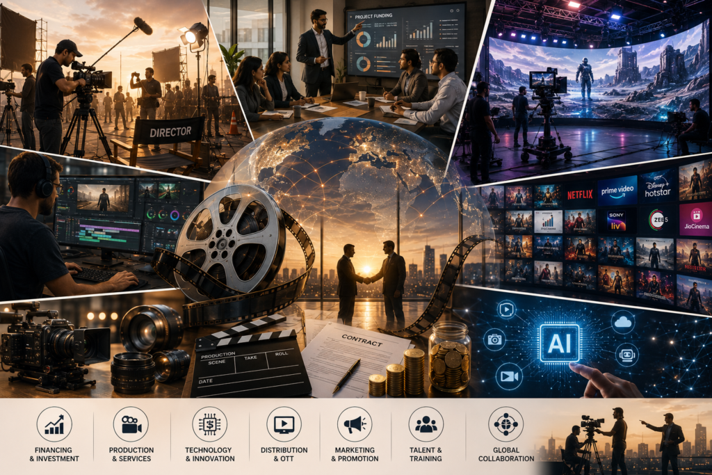 Film Business Opportunities