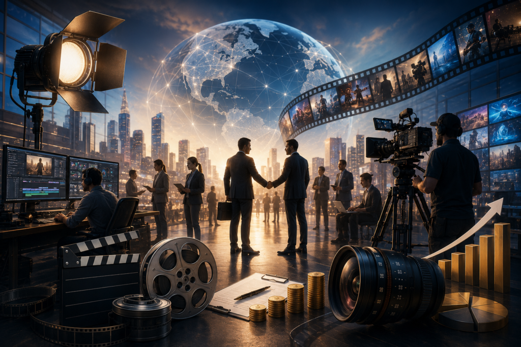 Film Business Opportunities