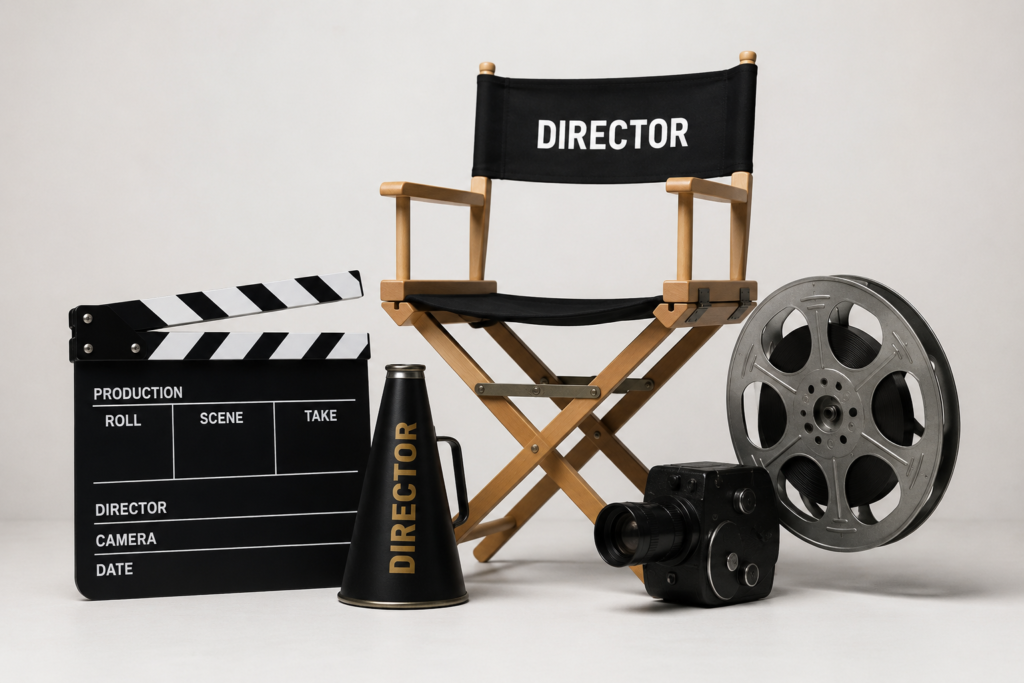 Film industry events India