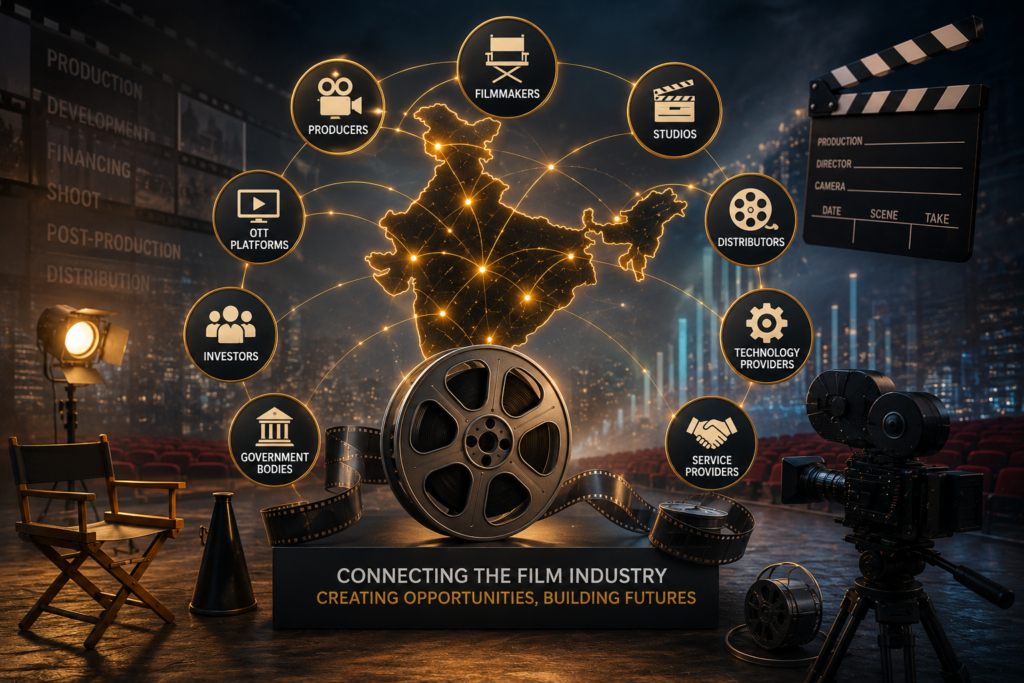 Film networking India