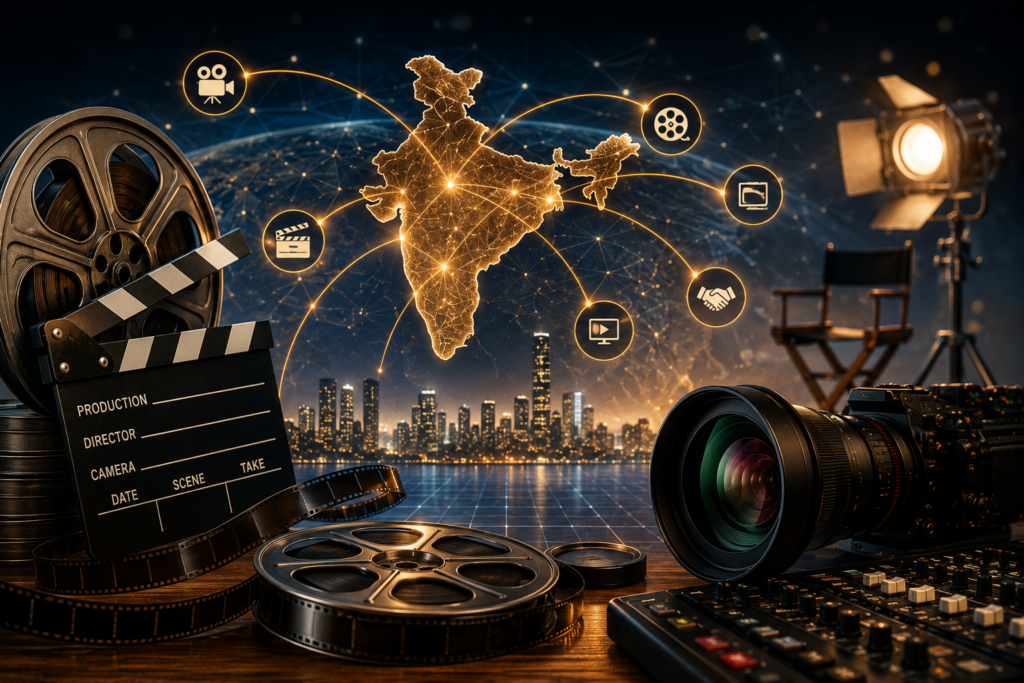 Film networking India