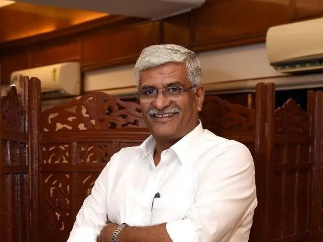 Shri Gajendra Singh Shekhawat