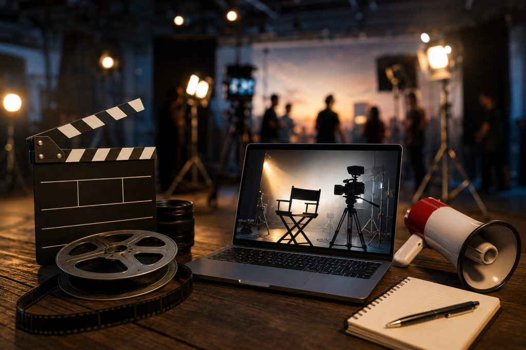 Film marketing India