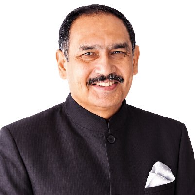 Dr. Harsh Mahajan