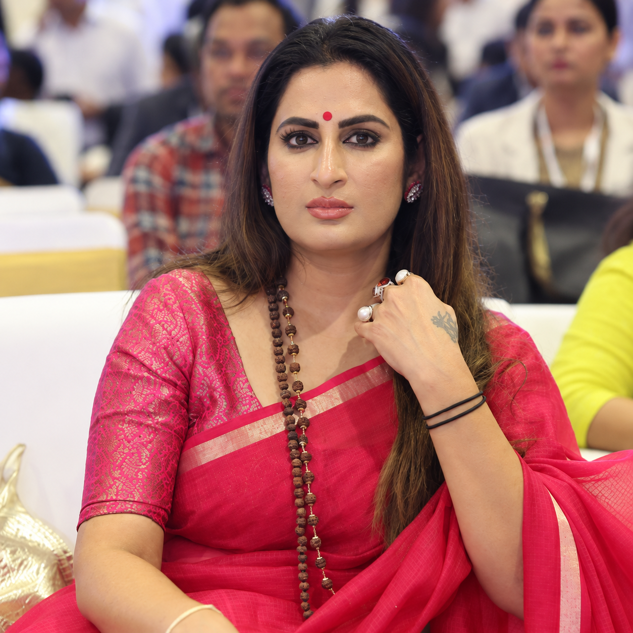 Bhawana Somaaya