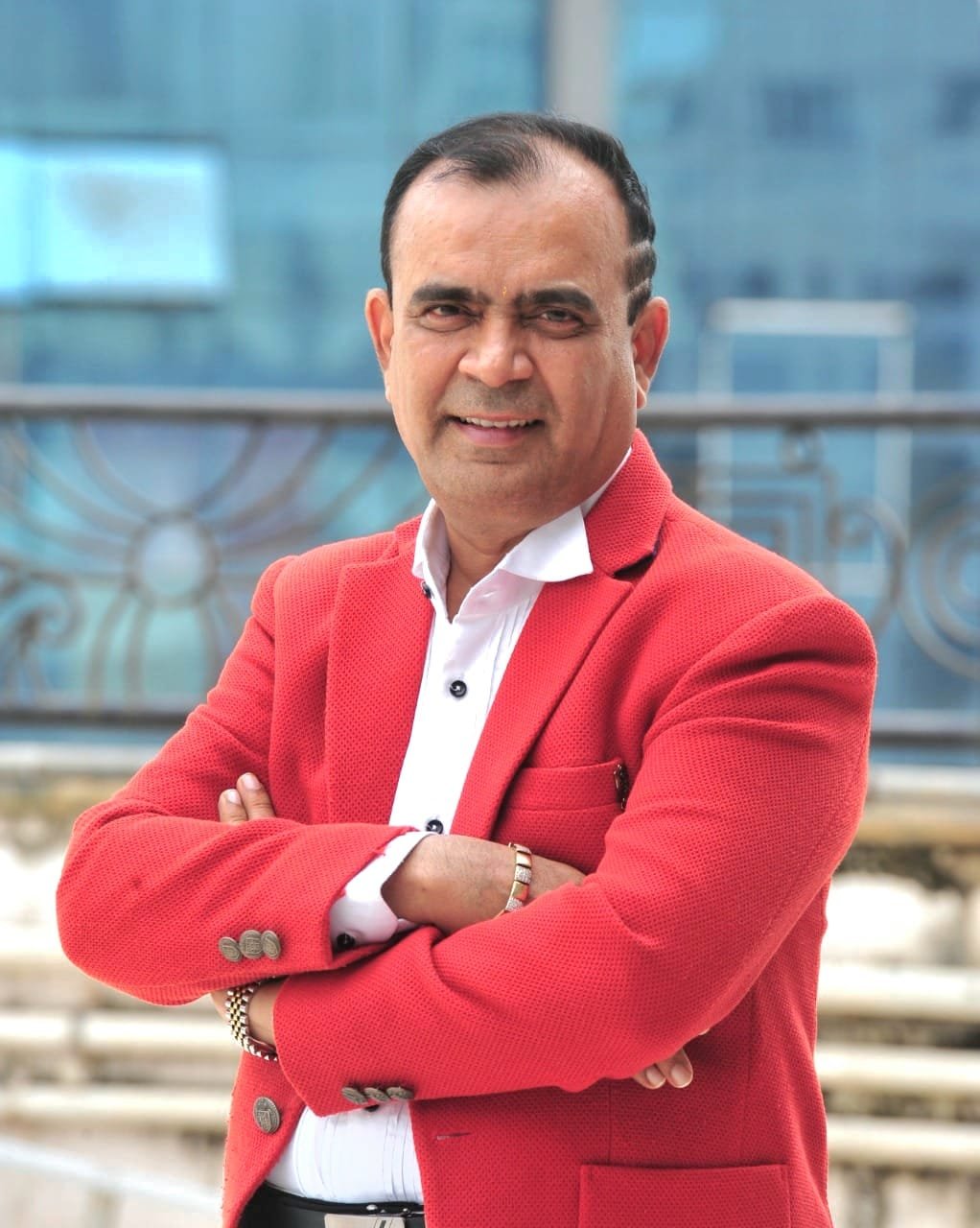 Bhawana Somaaya