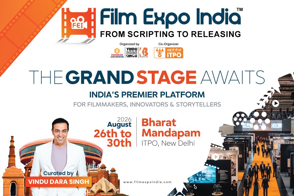 Film Expo India 2026