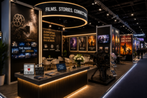 Film business expo India