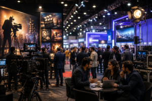 Film industry events India