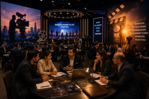 Film industry networking event India