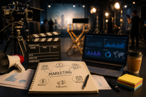 Film marketing India